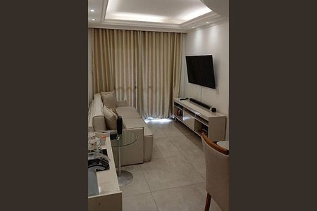 Apartamento à venda com 3 quartos, 65m² em Baeta Neves, São Bernardo do Campo