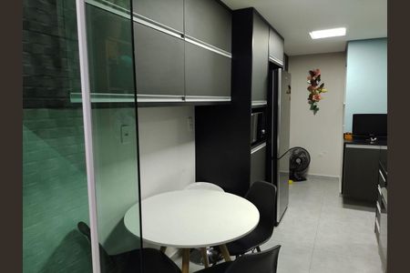 Apartamento à venda com 2 quartos, 92m² em Vila Alpina, Santo André