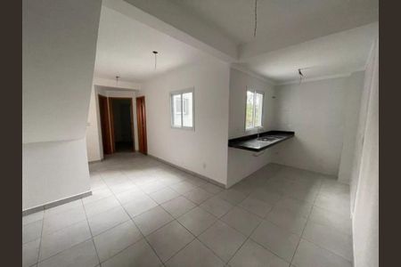 Apartamento à venda com 2 quartos, 70m² em Vila Guiomar, Santo André