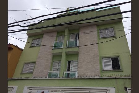 Apartamento à venda com 2 quartos, 100m² em Vila Camilópolis, Santo André