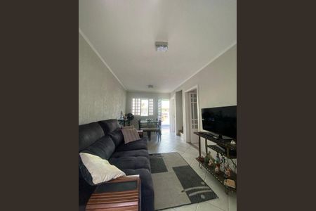 Casa à venda com 3 quartos, 101m² em Vila Metalúrgica, Santo André