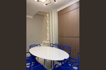 Apartamento à venda com 2 quartos, 134m² em Parque das Nações, Santo André