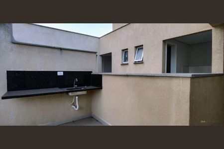 Apartamento à venda com 2 quartos, 84m² em Campestre, Santo André