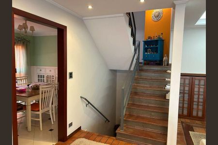 Casa à venda com 3 quartos, 250m² em Jardim Bela Vista, Santo André