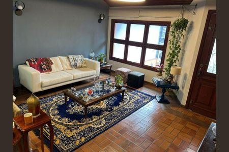 Casa à venda com 3 quartos, 250m² em Jardim Bela Vista, Santo André
