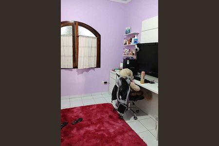 Casa à venda com 3 quartos, 215m² em Vila Alzira, Santo André