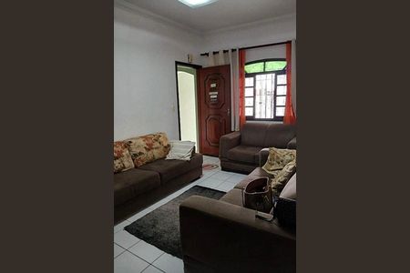 Casa à venda com 3 quartos, 215m² em Vila Alzira, Santo André