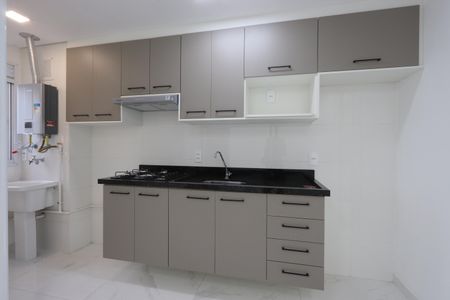 Apartamento para alugar com 38m², 2 quartos e sem vagaCozinha