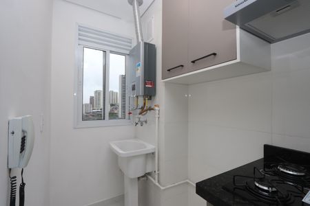 Apartamento para alugar com 38m², 2 quartos e sem vagaÁrea de Serviço