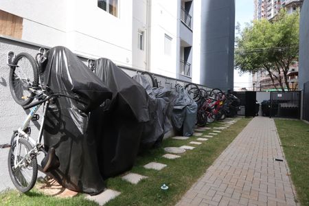 Apartamento para alugar com 38m², 2 quartos e sem vagaÁrea comum - Bicicletário