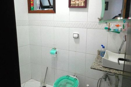 Casa à venda com 3 quartos, 92m² em Vila Alto de Santo Andre, Santo André