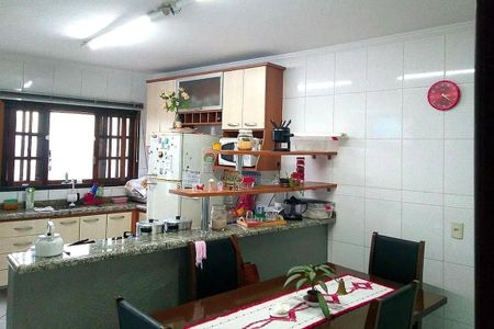 Casa à venda com 3 quartos, 92m² em Vila Alto de Santo Andre, Santo André