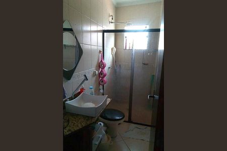 Casa à venda com 3 quartos, 92m² em Vila Alto de Santo Andre, Santo André