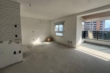 Apartamento à venda com 1 quarto, 42m² em Jardim, Santo André