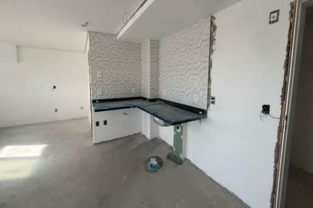 Apartamento à venda com 1 quarto, 42m² em Jardim, Santo André