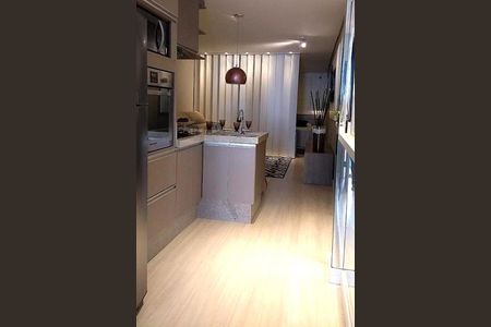 Apartamento à venda com 70m², 1 quarto e 2 vagas