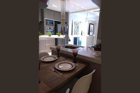 Apartamento à venda com 70m², 1 quarto e 2 vagas