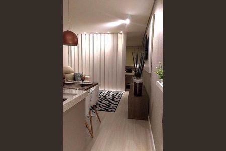 Apartamento à venda com 70m², 1 quarto e 2 vagas