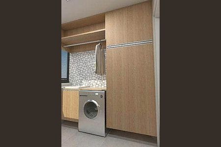 Apartamento à venda com 70m², 1 quarto e 2 vagas