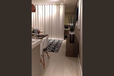 Apartamento à venda com 1 quarto, 70m² em Vila Príncipe de Gales, Santo André