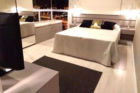 Apartamento à venda com 70m², 1 quarto e 2 vagas