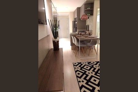 Apartamento à venda com 70m², 1 quarto e 2 vagas