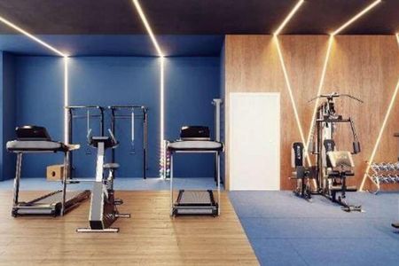 Apartamento à venda com 1 quarto, 42m² em Jardim, Santo André