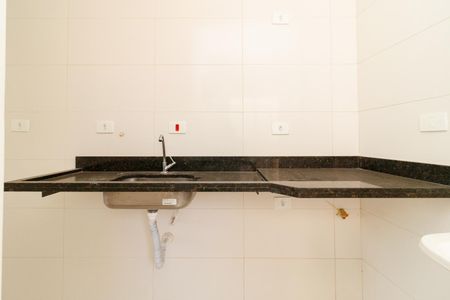 Apartamento à venda com 39m², 2 quartos e sem vaga Apartamento à venda com 39m², 2 quartos e sem vagaCozinha