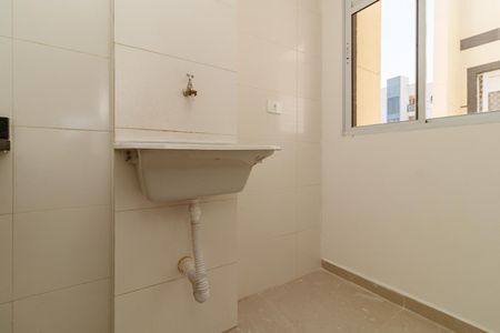 Apartamento à venda com 39m², 2 quartos e sem vaga Apartamento à venda com 39m², 2 quartos e sem vagaÁrea de Serviço