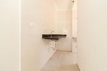 Apartamento à venda com 39m², 2 quartos e sem vaga Apartamento à venda com 39m², 2 quartos e sem vagaCozinha