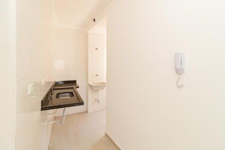 Apartamento à venda com 39m², 2 quartos e sem vaga Apartamento à venda com 39m², 2 quartos e sem vagaCozinha
