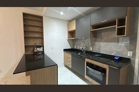 Apartamento à venda com 48m², 1 quarto e 1 vagaCozinha