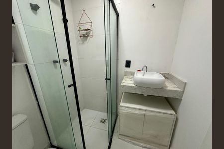 Apartamento à venda com 48m², 1 quarto e 1 vagaBanheiro
