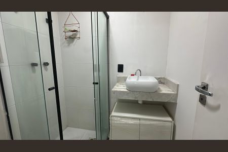Apartamento à venda com 48m², 1 quarto e 1 vagaBanheiro