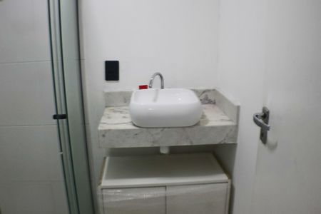 Apartamento à venda com 48m², 1 quarto e 1 vagaBanheiro