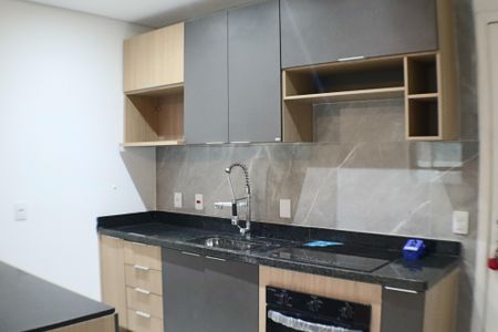 Apartamento à venda com 48m², 1 quarto e 1 vagaCozinha