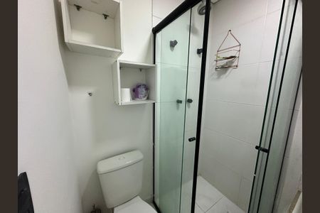 Apartamento à venda com 48m², 1 quarto e 1 vagaBanheiro