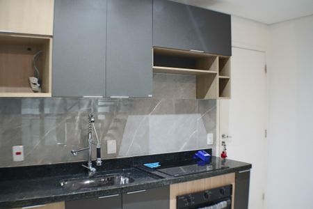 Apartamento à venda com 48m², 1 quarto e 1 vagaCozinha