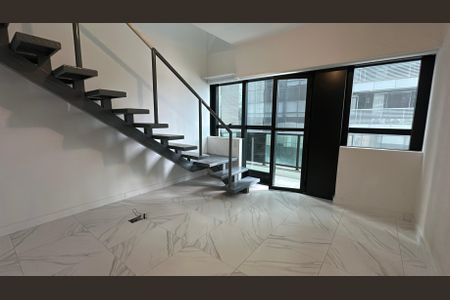 Apartamento à venda com 48m², 1 quarto e 1 vagaSala