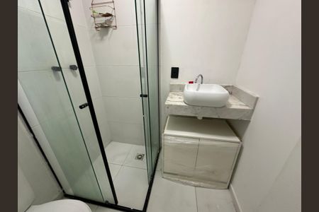 Apartamento à venda com 48m², 1 quarto e 1 vagaBanheiro