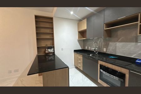 Apartamento à venda com 48m², 1 quarto e 1 vagaCozinha