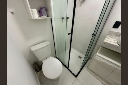 Apartamento à venda com 48m², 1 quarto e 1 vagaBanheiro