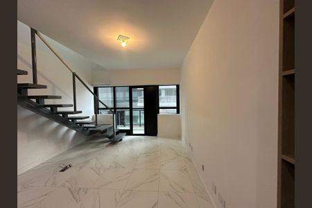 Apartamento à venda com 48m², 1 quarto e 1 vagaSala