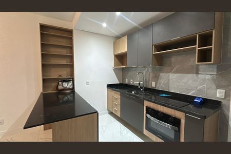 Apartamento à venda com 48m², 1 quarto e 1 vagaCozinha