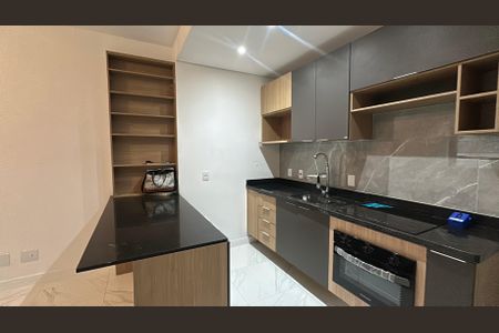 Apartamento à venda com 48m², 1 quarto e 1 vagaCozinha