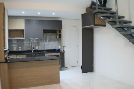 Apartamento à venda com 48m², 1 quarto e 1 vagaSala