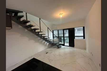 Apartamento à venda com 48m², 1 quarto e 1 vagaSala