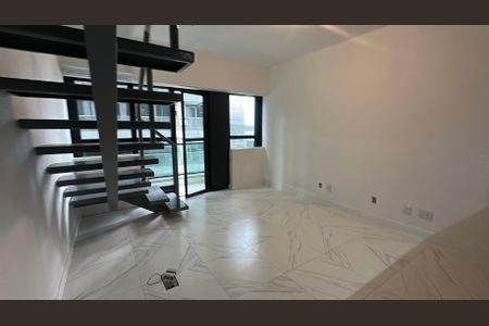 Apartamento à venda com 48m², 1 quarto e 1 vagaSala