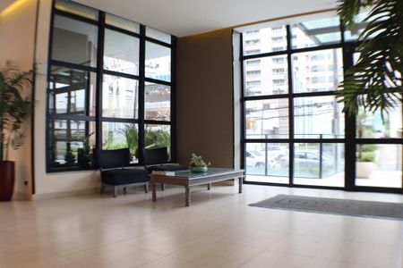 Apartamento à venda com 48m², 1 quarto e 1 vagaHall de entrada