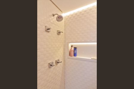 Apartamento à venda com 60m², 2 quartos e 1 vagaBanheiro da Suíte